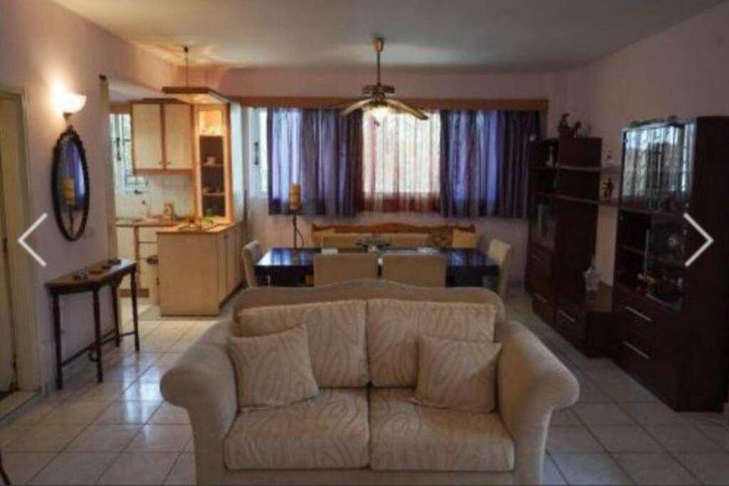 George 'S Nest Apartment Agios Spyridon  ภายนอก รูปภาพ