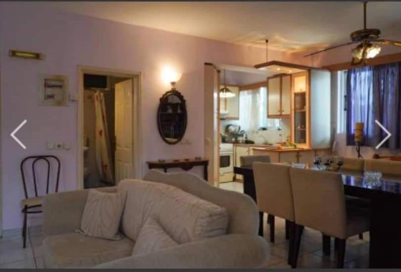 George 'S Nest Apartment Agios Spyridon  ภายนอก รูปภาพ