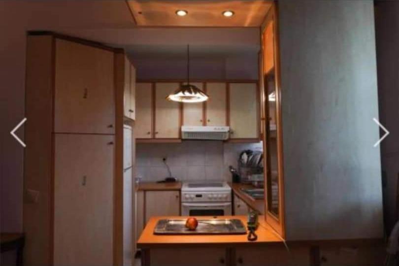 George 'S Nest Apartment Agios Spyridon  ภายนอก รูปภาพ