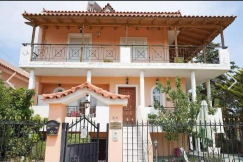 George 'S Nest Apartment Agios Spyridon  ภายนอก รูปภาพ